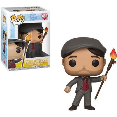 Funko Pop Jack The Lamplighter 469 (Mary Poppins Returns)