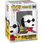 Funko Pop Joe Cool & Woodstock #1680 (Peanuts) Funko Pop Joe Cool & Woodstock #1680 (Peanuts)