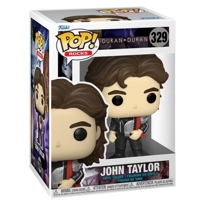 Funko Pop John Taylor 329 (Duran Duran)