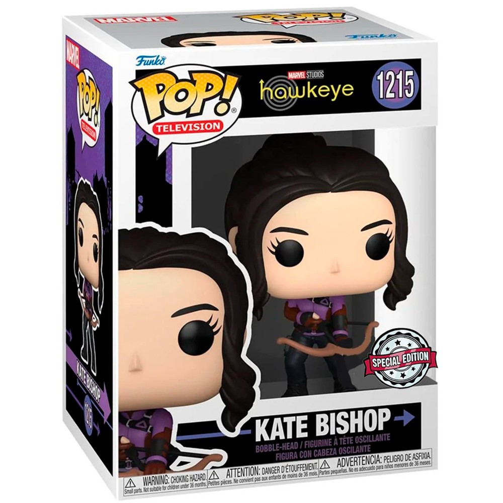 Funko Pop Kate Bishop 1215
