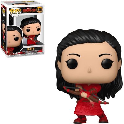 Funko Pop Katy #845 (Shang-Chi)