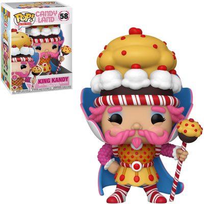 Funko Pop King Kandy 58 (Candy Land)