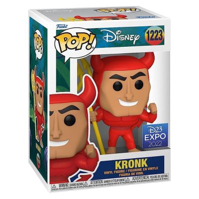 Funko Pop Kronk 1223 (Disney D23 Expo 2022)