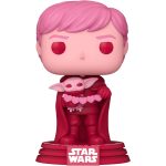 Funko Pop Luke Skywalker With Grogu 494 (Star Wars Valentines)
