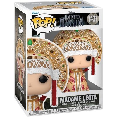 Funko Pop Madame Leota #1431 (Disney Haunted Mansion)
