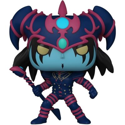 Funko Pop Magician Of Black Chaos #1734 (Yu-Gi-Oh)