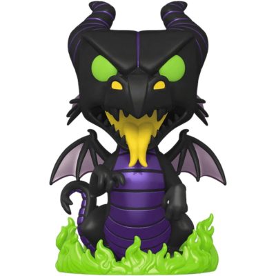 Funko Pop Maleficent As Dragon #1106 (Jumbo) (Super Sized)