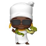 Funko Pop Mama Odi With Snake 1183 (Disney Princess)
