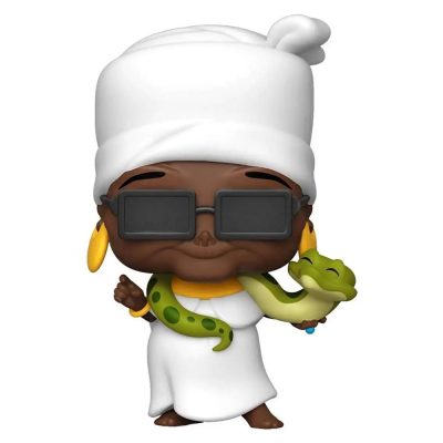 Funko Pop Mama Odi With Snake 1183 (Disney Princess)