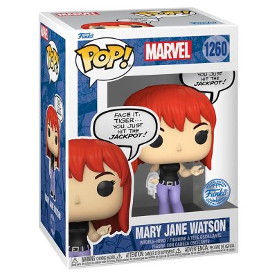 Funko Pop Mary Jane Watson 1260