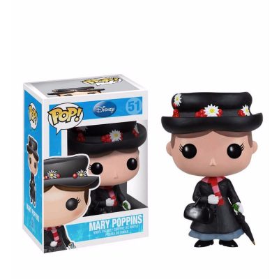 Funko Pop Mary Poppins 51