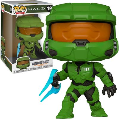 Funko Pop Master Chief 19 (Jumbo) (Super Sized)