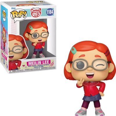 Funko Pop Meilin Lee 1184 (Turning Red)