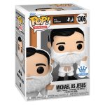 Funko Pop Michael As Jesus 1306 (The Office)