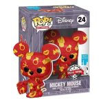 Funko Pop Mickey Mouse Art Series 24 (Valentine) (Special Edition)