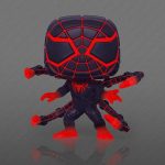 Funko Pop Miles Morales (Metter Suit) 775 (Glows)