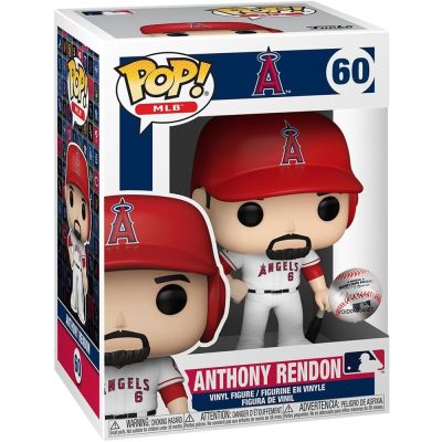 Funko Pop Mlb - Anthony Rendon 60