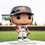 Funko Pop Mlb - Ketel Marte 73