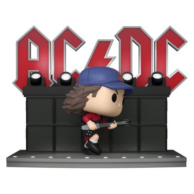 Funko Pop Moments - Acdc - Angus Young 415 (Rocks)