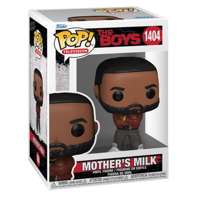 Funko Pop Mother's Milk 1404 (The Boys)