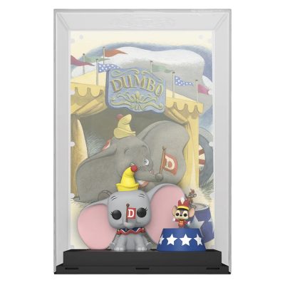 Funko Pop Movie Posters - Dumbo With Timothy #13