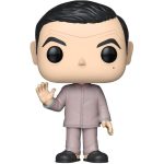 Funko Pop Mr Bean Pajamas 786 (Vaulted)
