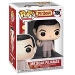 Funko Pop Mr Bean Pajamas 786 (Vaulted)