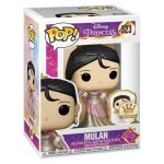 Funko Pop Mulan 323 Com Pin (Special Edition)
