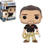 Funko Pop Nathan Drake 88 (Naughty Dog Shirt) (Uncharted 4)