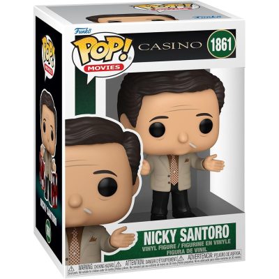 Funko Pop Nicky Santoro 1861 (Casino)