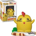 Funko Pop - Nissin Top Ramen - Gudetama (As Chicken) #48