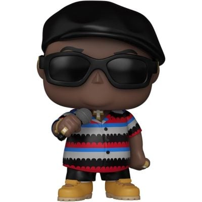 Funko Pop Notorious B.I.G. #436 (Summer ’95)
