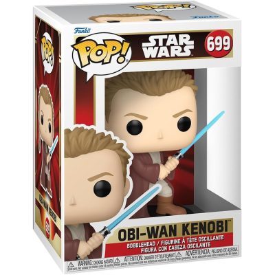 Funko Pop Obi-Wan Kenobi 699 (Padawan)