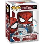 Funko Pop Peter Parker 971 (Advanced Suit 2.0) (Marvel Spider-Man 2) Funko Pop Peter Parker 971 (Advanced Suit 2.0) (Marvel Spider-Man 2)