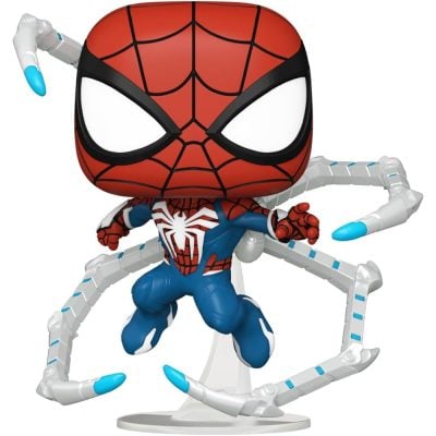 Funko Pop Peter Parker 971 (Advanced Suit 2.0) (Marvel Spider-Man 2)