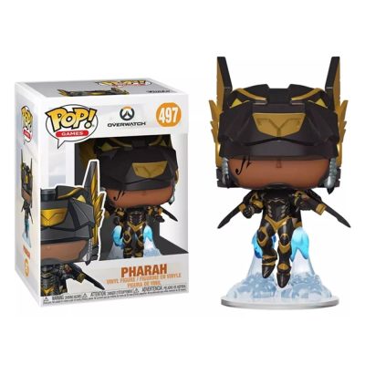 Funko Pop Pharah 497 (Anubis) (Overwatch)