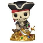 Funko Pop Pirates Of The Caribbean - Treasure Skeleton 783 (Sized) (Special Edition)