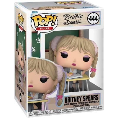 Funko Pop Plus Britney Spears 444 (Baby One More Time)