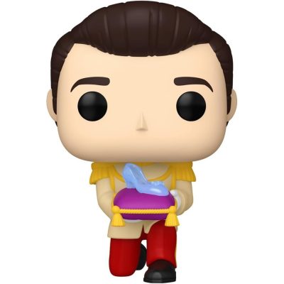 Funko Pop Prince Charming 1545 (Cinderella's 75Th Anniversary)