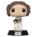 Funko Pop Princess Leia 565 (Special Edition) (Power Of The Galaxy)