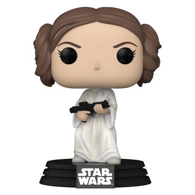 Funko Pop Princess Leia 565 (Special Edition) (Power Of The Galaxy)