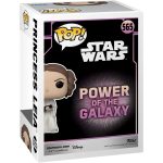 Funko Pop Princess Leia 565 (Special Edition) (Power Of The Galaxy)