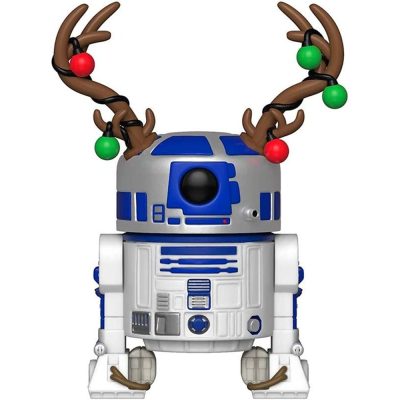 Funko Pop R2-D2 #275 (Star Wars Holiday)
