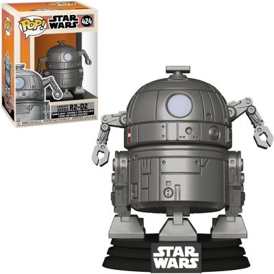 Funko Pop R2-D2 #424 (Star Wars Concept Series)