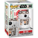 Funko Pop R2-D2 #560 (Snowman) (Star Wars)