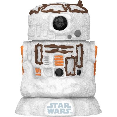 Funko Pop R2-D2 #560 (Snowman) (Star Wars)