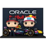 Funko Pop Racing Moments - Oracle Red Bull Racing Team #07