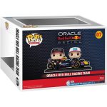 Funko Pop Racing Moments - Oracle Red Bull Racing Team #07