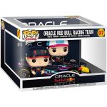Funko Pop Racing Moments - Oracle Red Bull Racing Team #07
