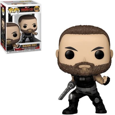 Funko Pop Razor Fist #849 (Shang-Chi)